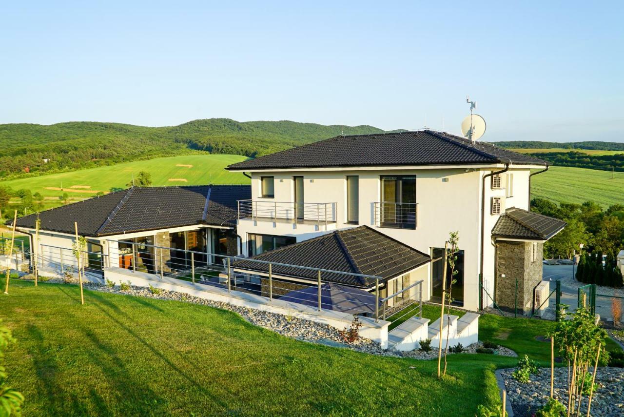 Luxury Villa Moravany nad Vahom Luaran gambar